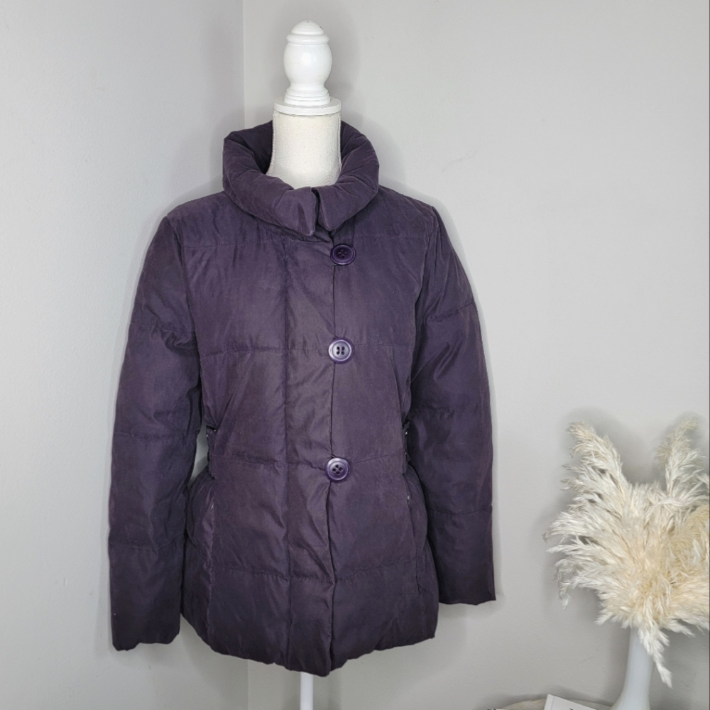 Stunning Vintage Women’s Winter Down coat | Great condition | Size Med